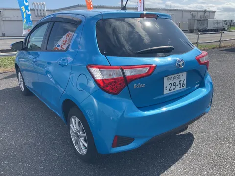 Toyota Yaris (Vitz)