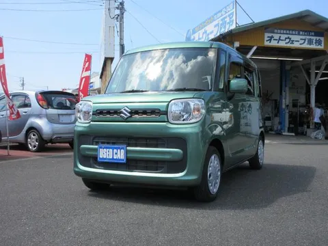 Suzuki Spacia