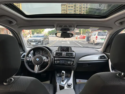 BMW 1-Series
