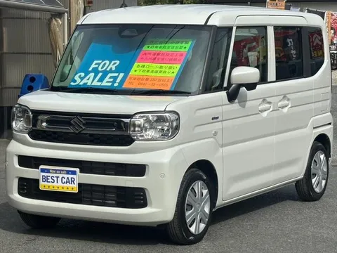 Suzuki Spacia