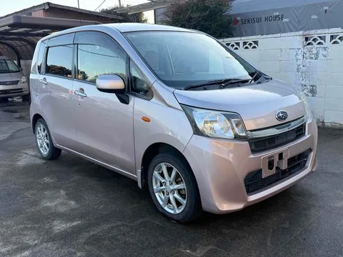 Subaru Stella