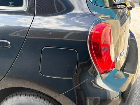 Nissan Micra (March)