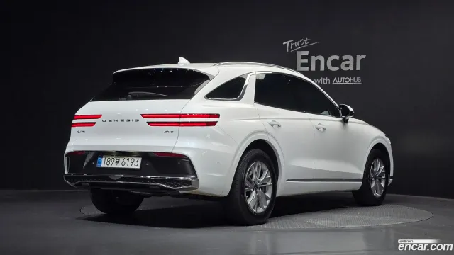Genesis GV70