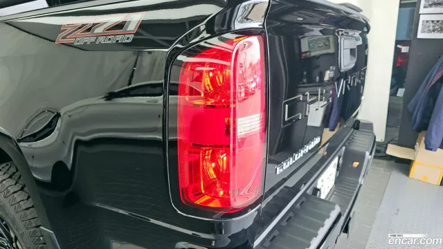 Chevrolet Colorado