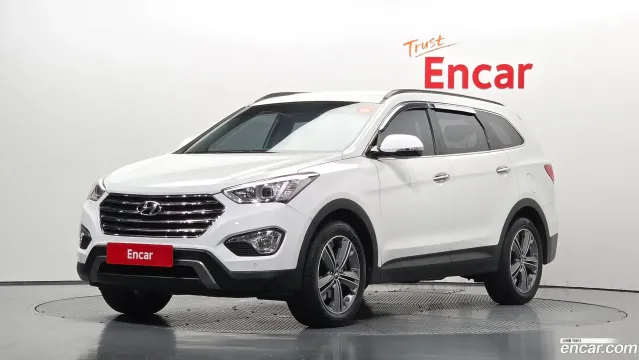 Hyundai Grand Santa Fe (Maxcruz)