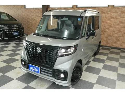 Suzuki Spacia Base