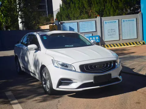 Geely Borui