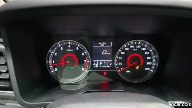 SsangYong Tivoli XLV (Tivoli Air)