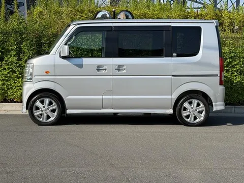 Suzuki Every Wagon