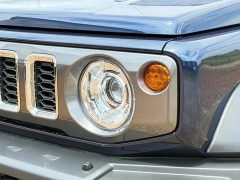 Suzuki Jimny Nomade