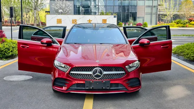 Mercedes-Benz A-Class