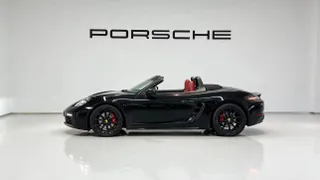 Porsche 718