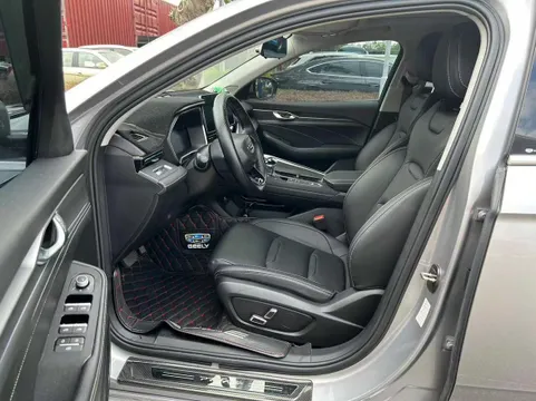 Geely Preface (Xingrui)