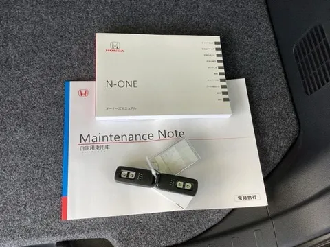Honda N-ONE