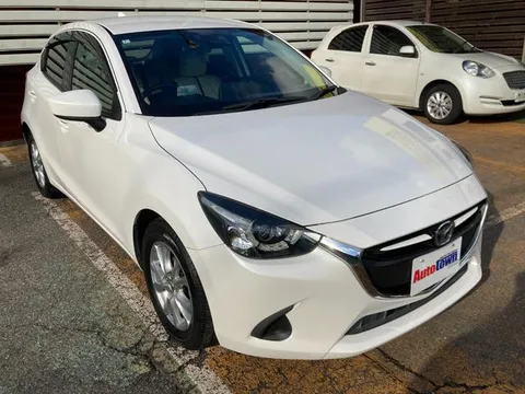 Mazda Mazda2 (Demio)