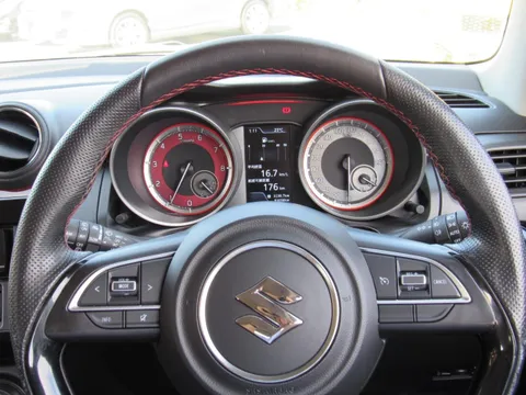 Suzuki Swift Sport
