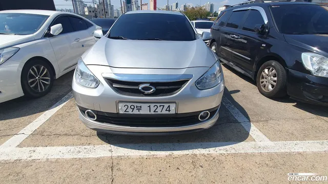 Renault SM3
