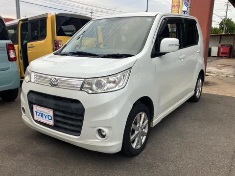 Suzuki Wagon R Stingray