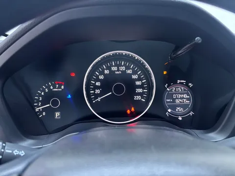 Honda HR-V (Vezel)