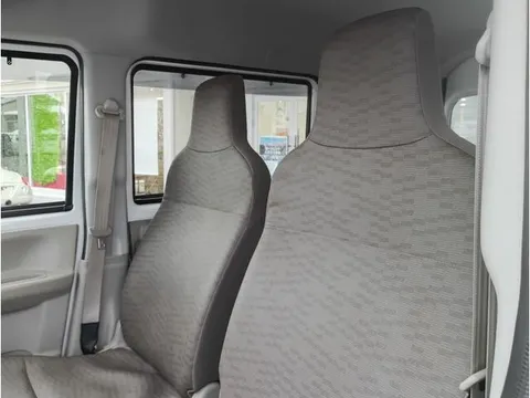 Mitsubishi Minicab Van