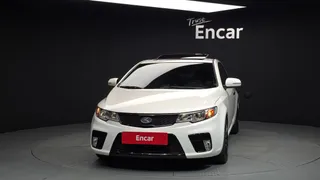 Kia Cerato (Forte)