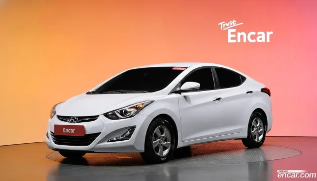 Hyundai Elantra (Avante)