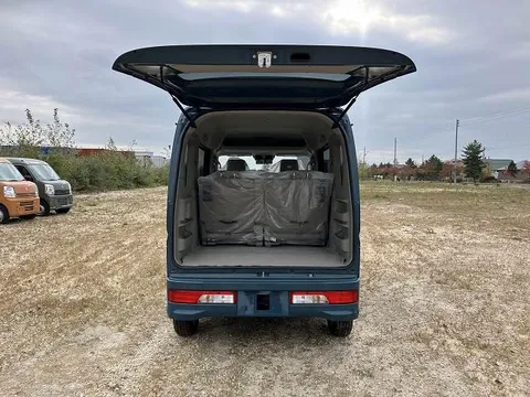 Suzuki Every Wagon