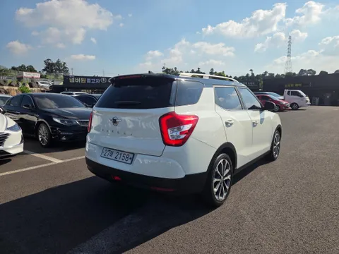 SsangYong Tivoli XLV (Tivoli Air)