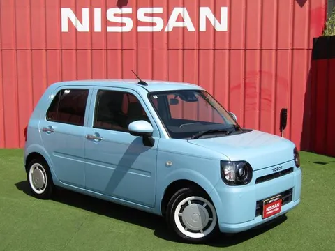 Daihatsu Mira Tocot