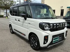 Suzuki Spacia Gear