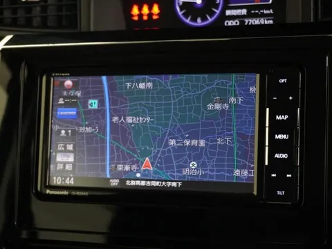 Toyota Tank