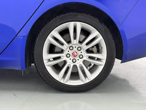 Jaguar XEL