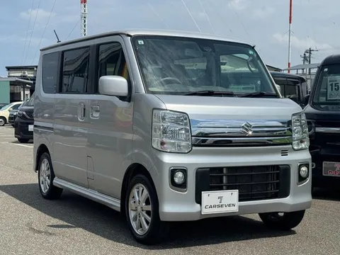 Suzuki Every Wagon