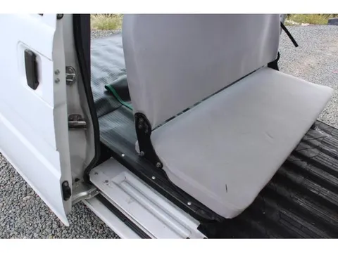 Subaru Sambar Van