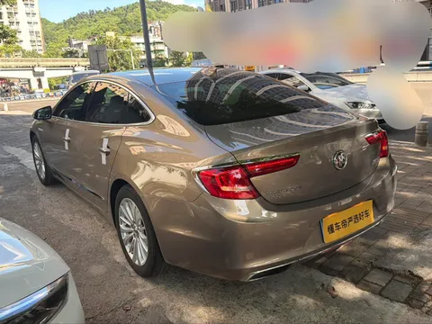 Buick LaCrosse