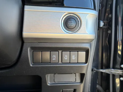 Suzuki Spacia Custom