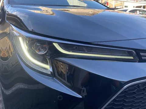 Toyota Corolla Touring