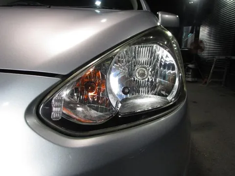 Mitsubishi Mirage