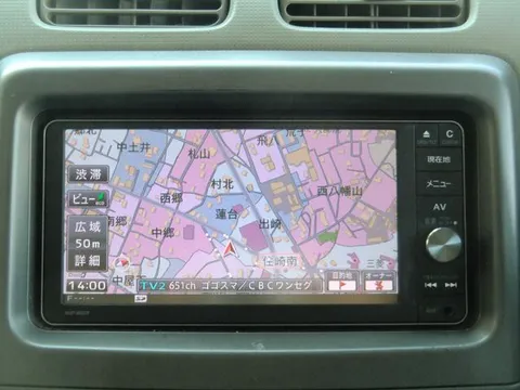 Daihatsu Move Conte