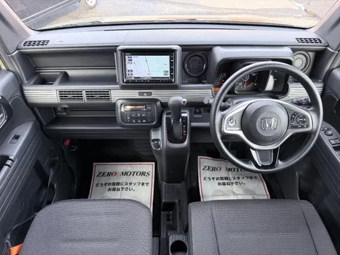 Honda N-VAN Plus Style