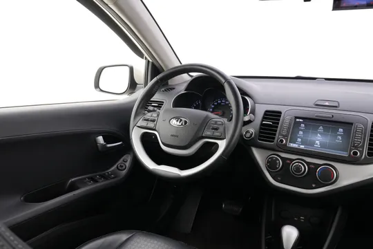 Kia Picanto (Morning)