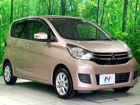 Mitsubishi eK Wagon