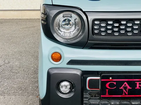 Suzuki Spacia Gear