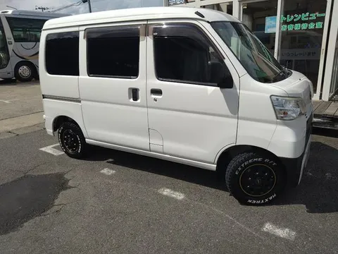 Daihatsu Hijet Cargo