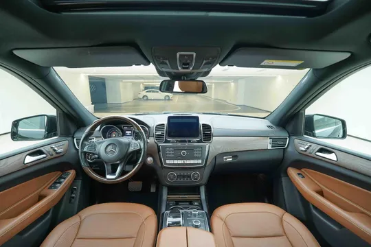 Mercedes-Benz Mercedes-Benz GLS