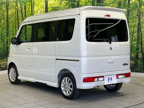 Suzuki Every Wagon