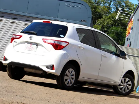 Toyota Yaris (Vitz)