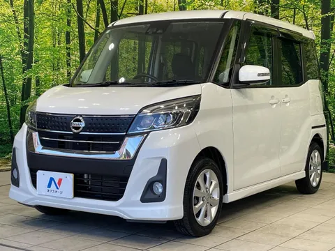 Nissan Dayz Roox