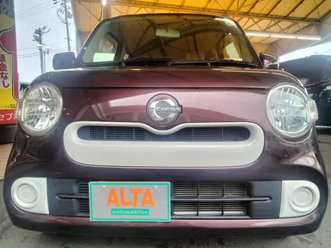 Daihatsu Mira Cocoa