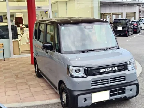 Honda N-BOX Joy